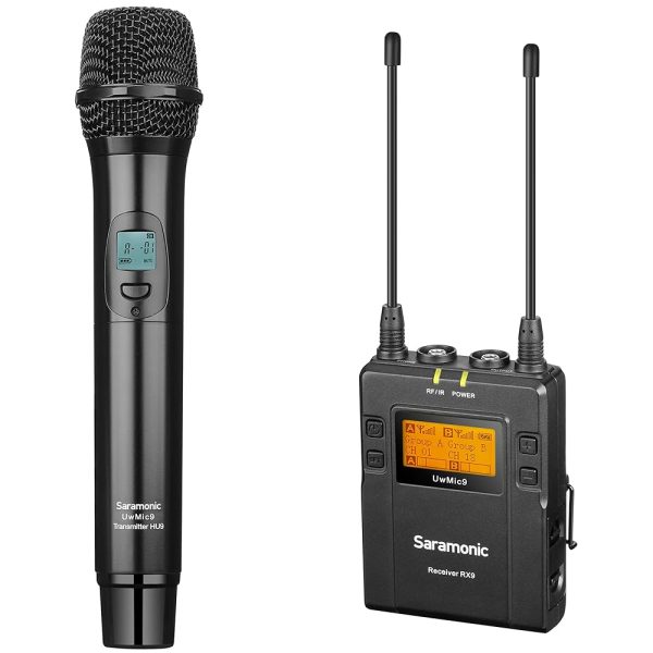 Saramonic UwMic9 TX9