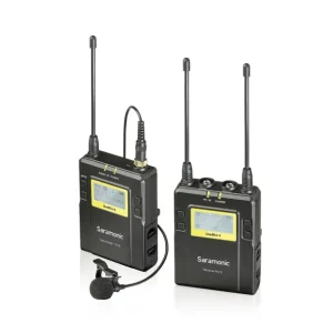 Saramonic UwMic9 Wireless set (RX9+TX9 Package)