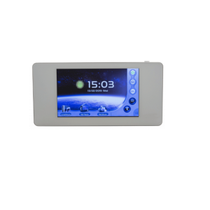 Amplifikator mural Smart WALLAMPpad 2 x 20Watt me BT, Spotify, Airplay