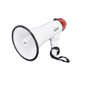 VOX-35 Megafon 35 Wat me USB-BT (White)