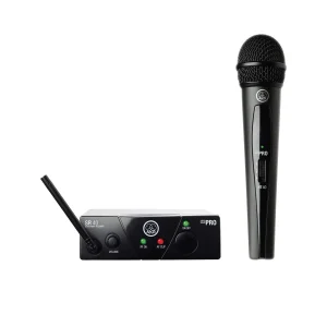 Akg WMS40Mini2 Vocal SET BD US45