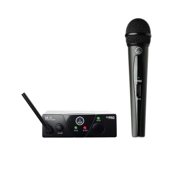 Akg WMS40Mini2 Vocal SET BD US45