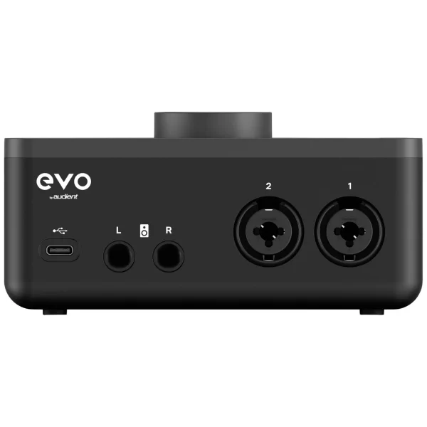 Audient Evo-4 Interface karte zeri