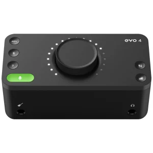 Audient Evo-4 Interface karte zeri