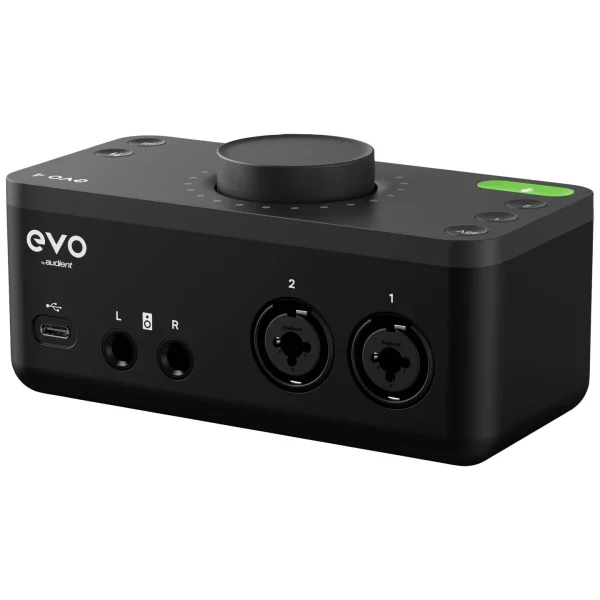 Audient Evo-4 Interface karte zeri
