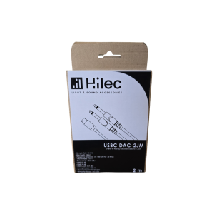 Hilec USBC DAC-2J digital to analog converter