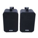 2 Bokse murale 4 inch 120 watt / 8 Ohm (cift)