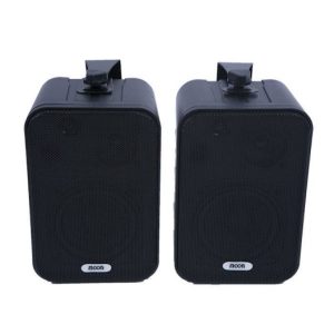 2 Bokse murale 4 inch 120 watt / 8 Ohm (cift)